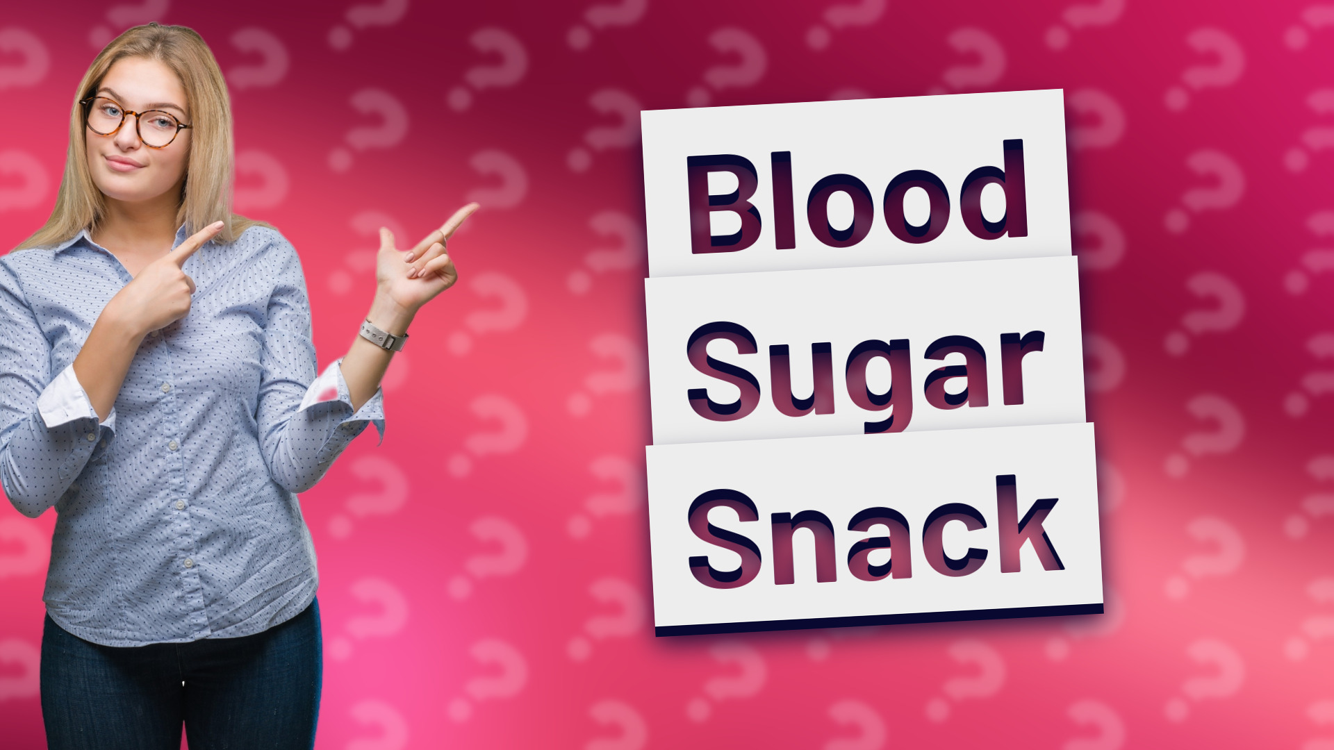 Blood Sugar Snack