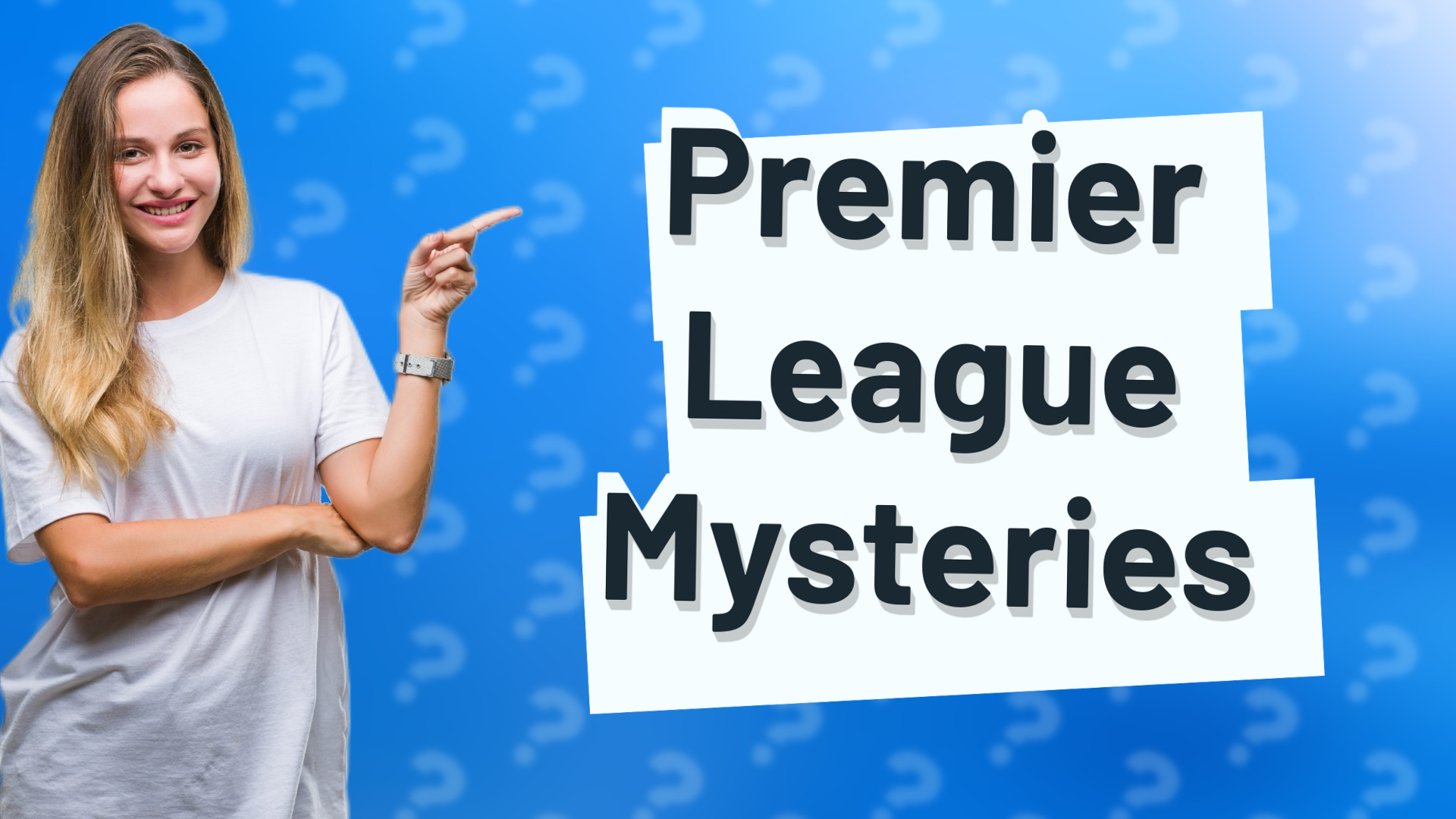 Premier League Mysteries