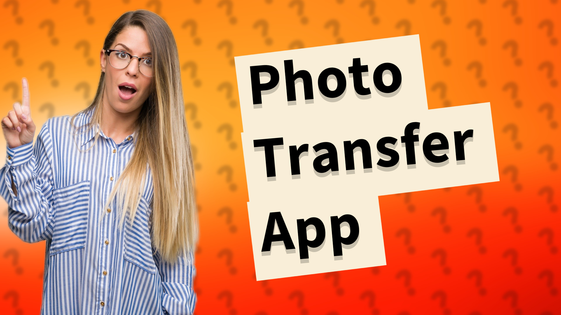 Photo Transfer App