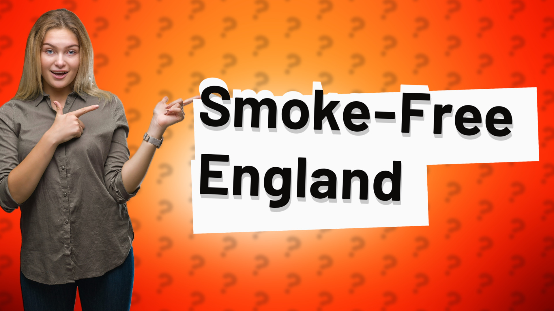 Smoke-Free England