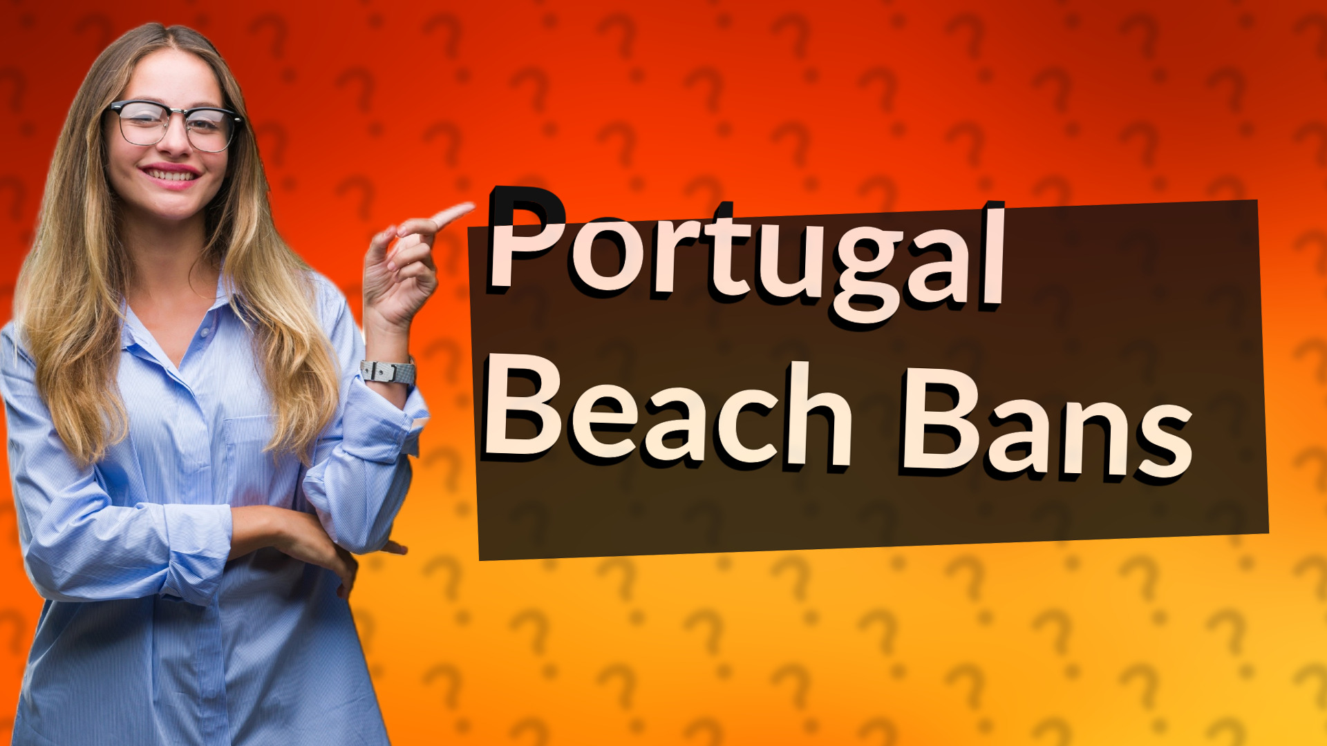 Portugal Beach Bans