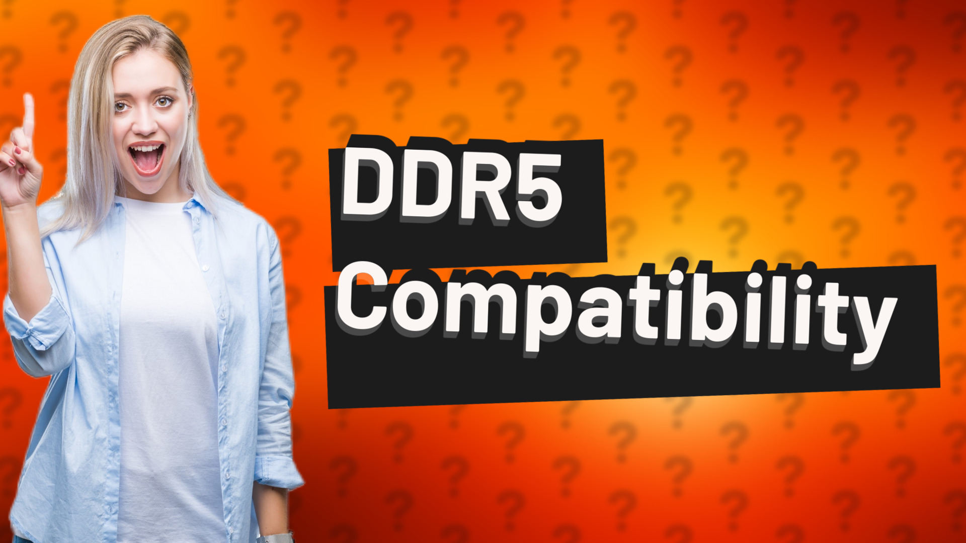 DDR5 Compatibility