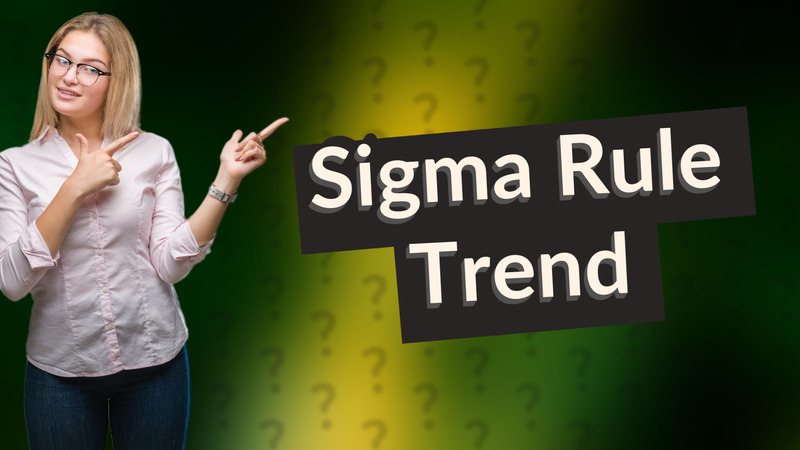 Sigma Rule Trend