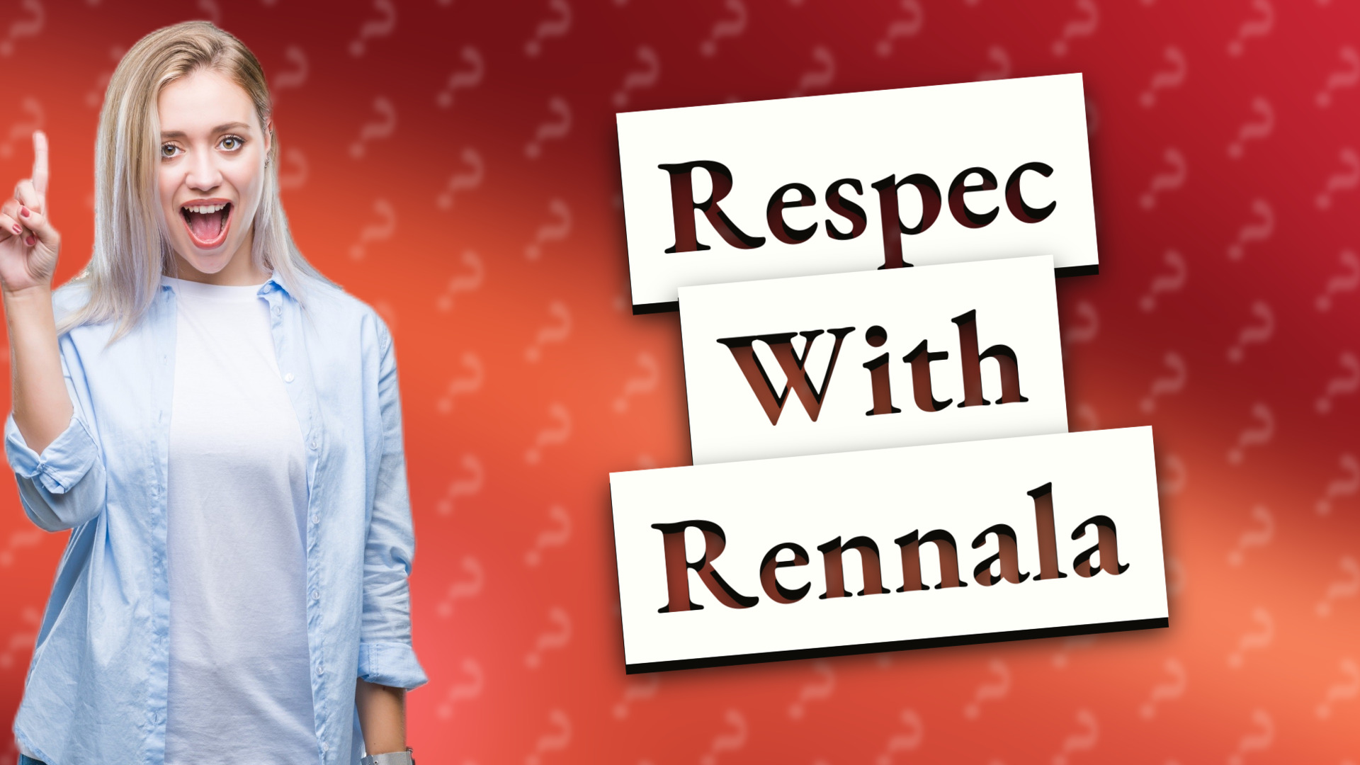 Respec With Rennala