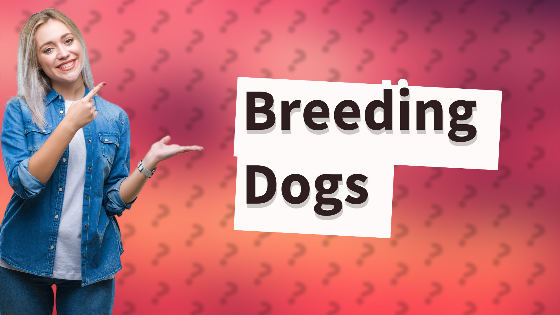 Breeding Dogs