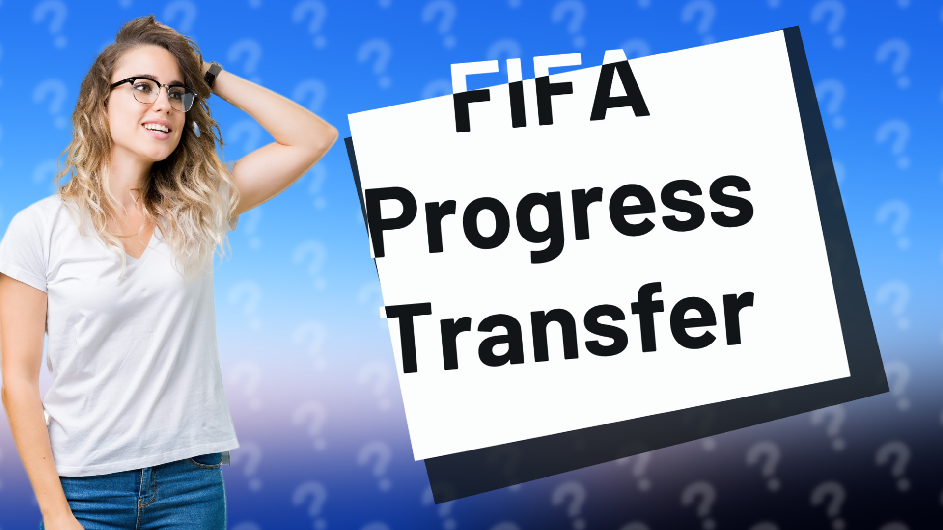 FIFA Progress Transfer