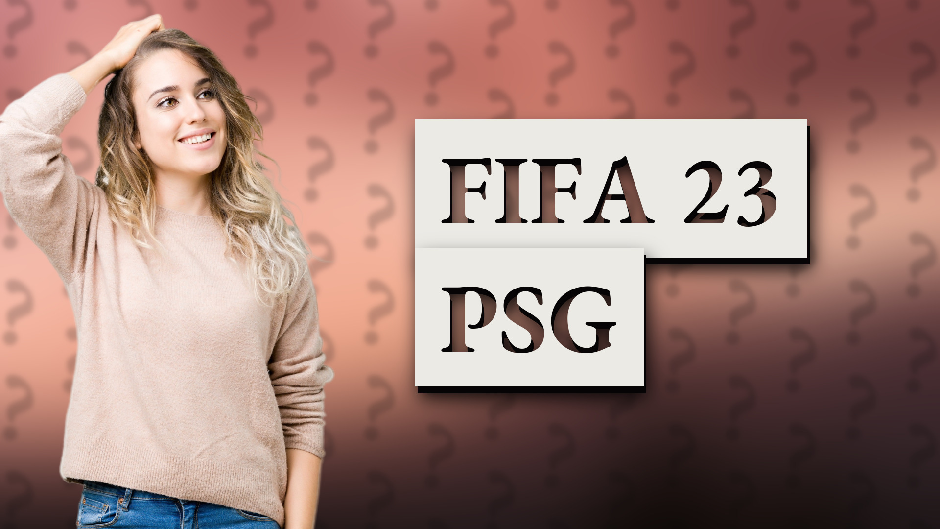 FIFA 23 PSG