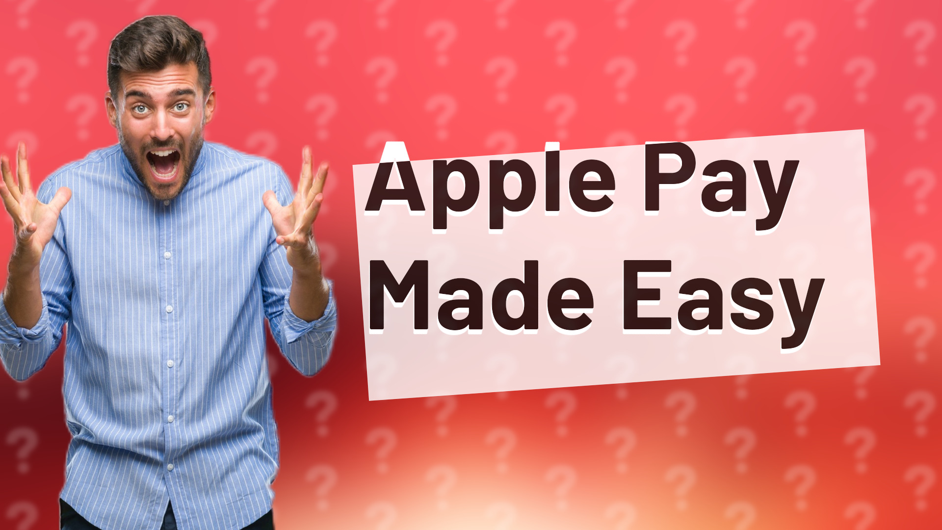 Apple Pay Made Easy