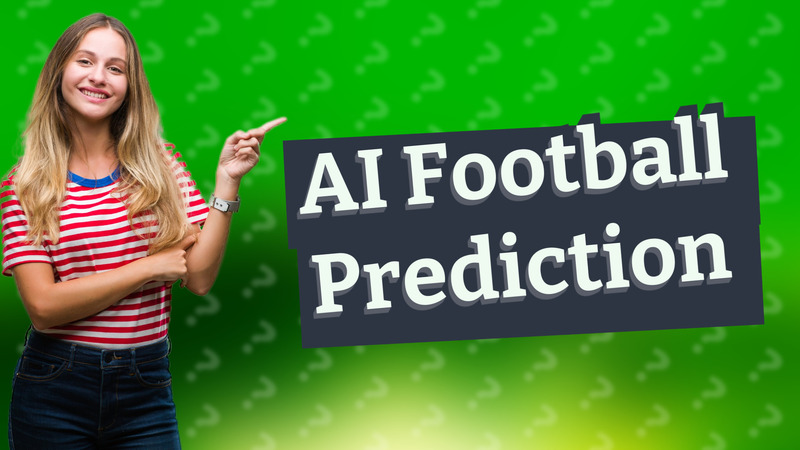 AI Football Prediction