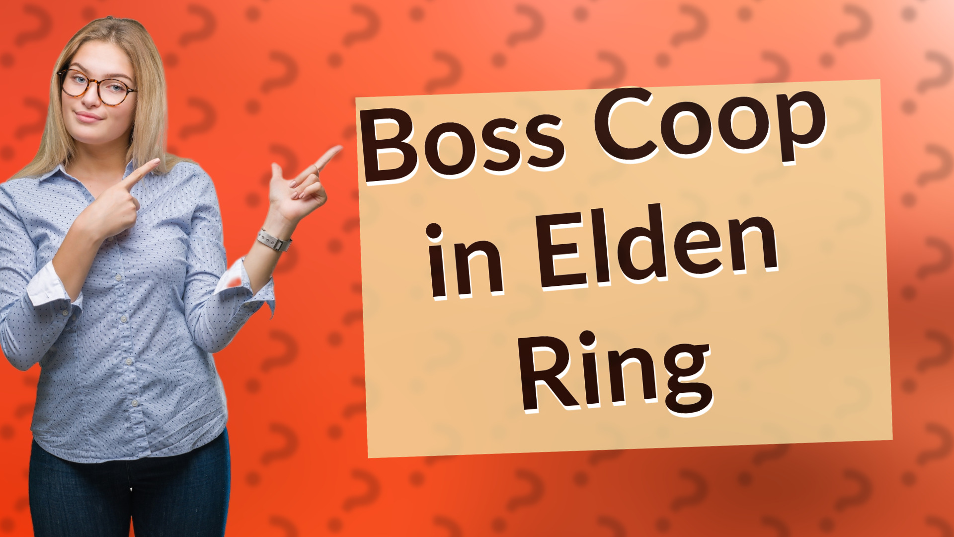 Boss Coop in Elden Ring