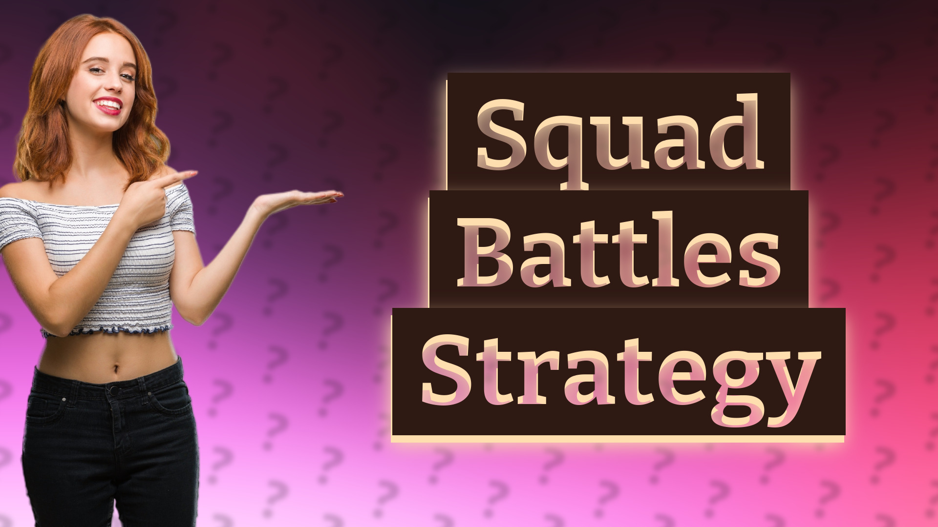 Squad Battles Strategy