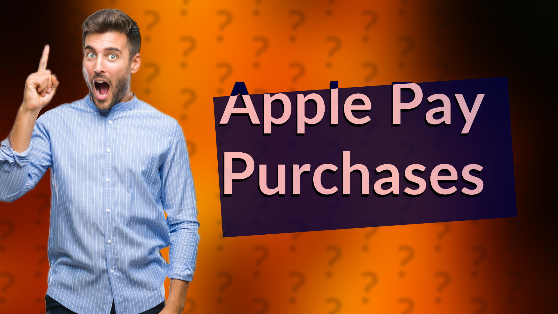 Apple Pay Purchases