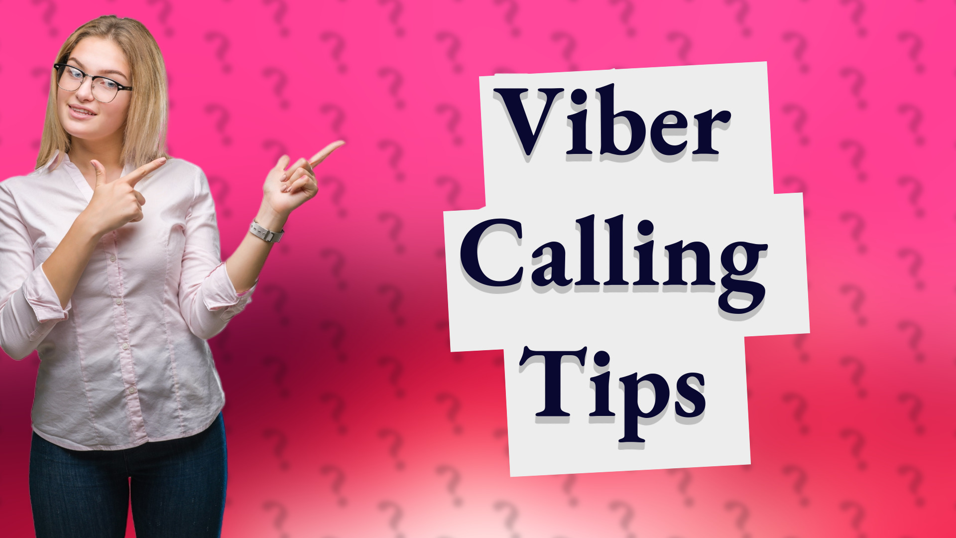 Viber Calling Tips