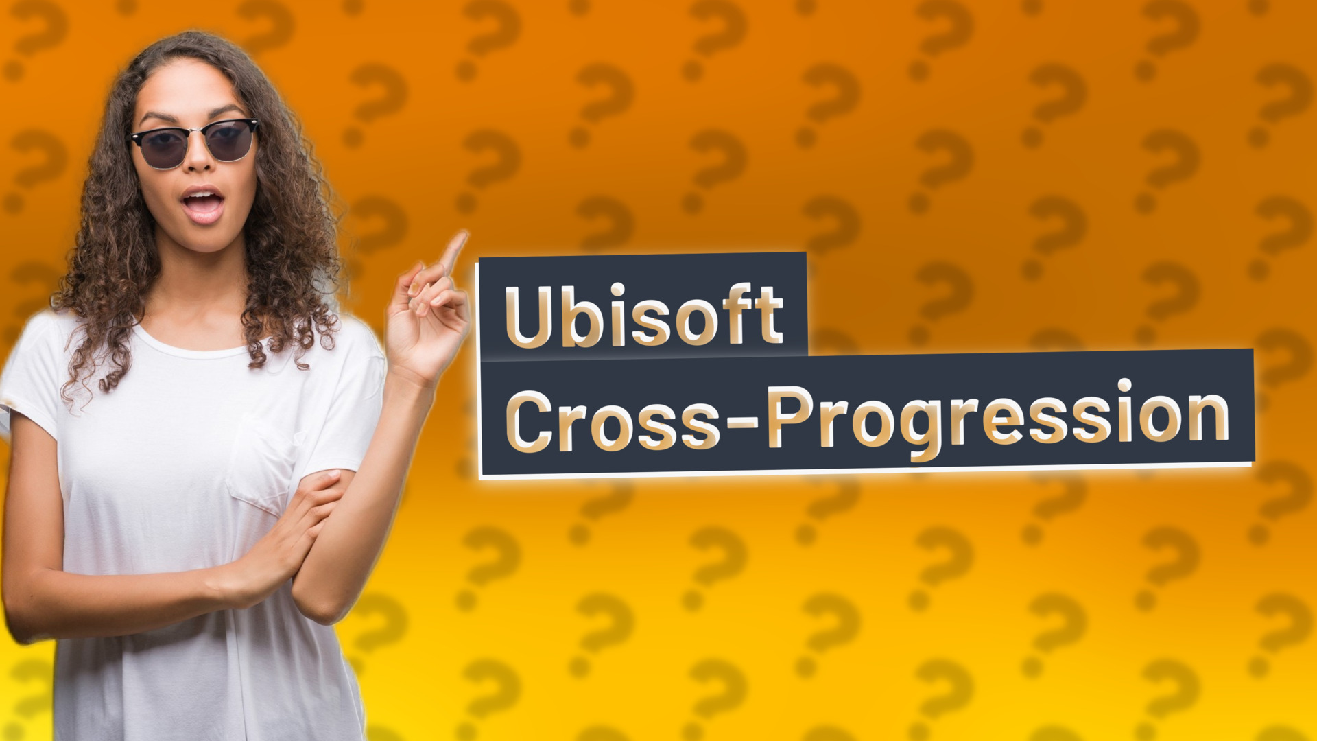 Ubisoft Cross-Progression