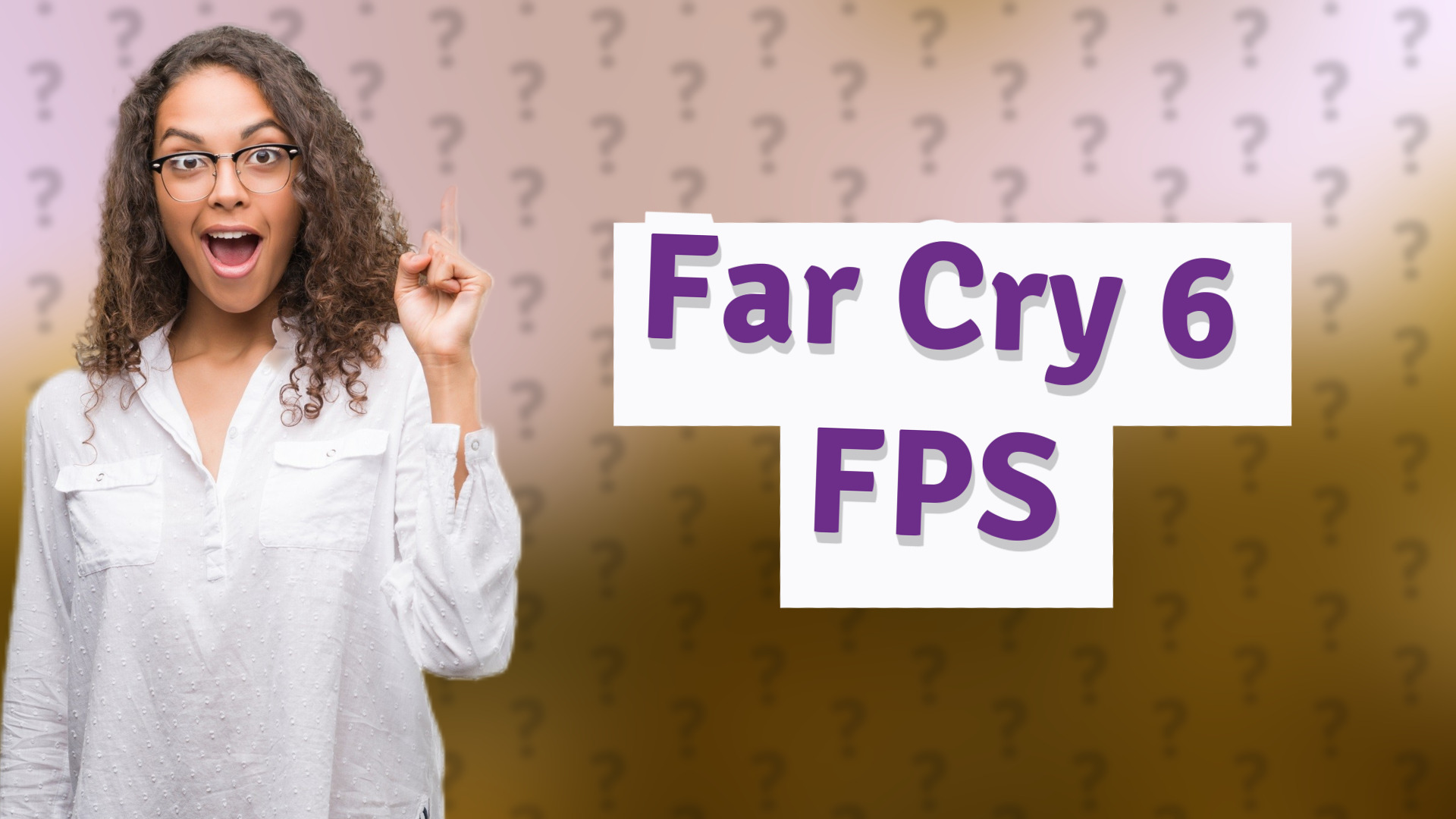 Far Cry 6 FPS