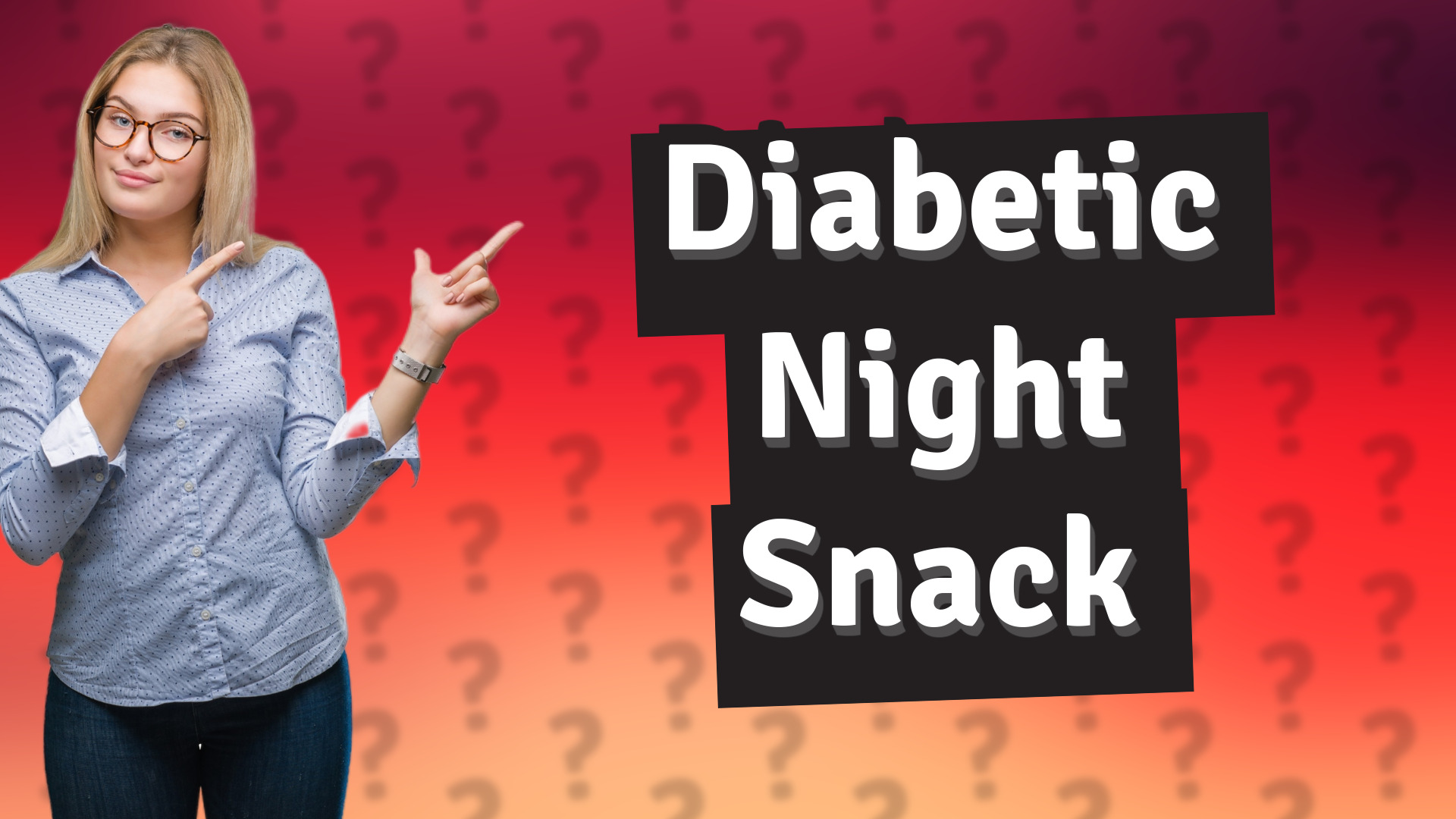 Diabetic Night Snack
