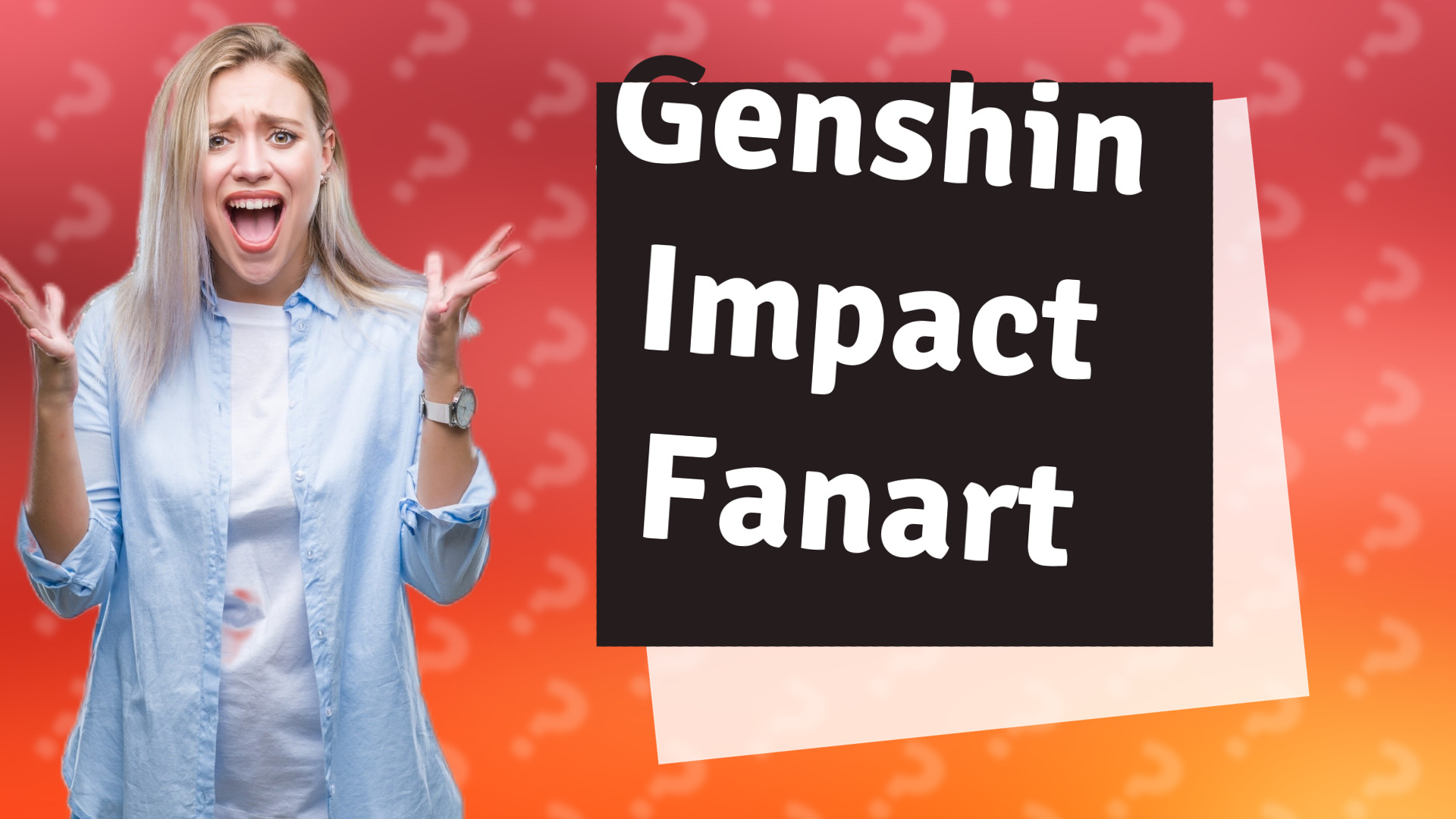 Genshin Impact Fanart