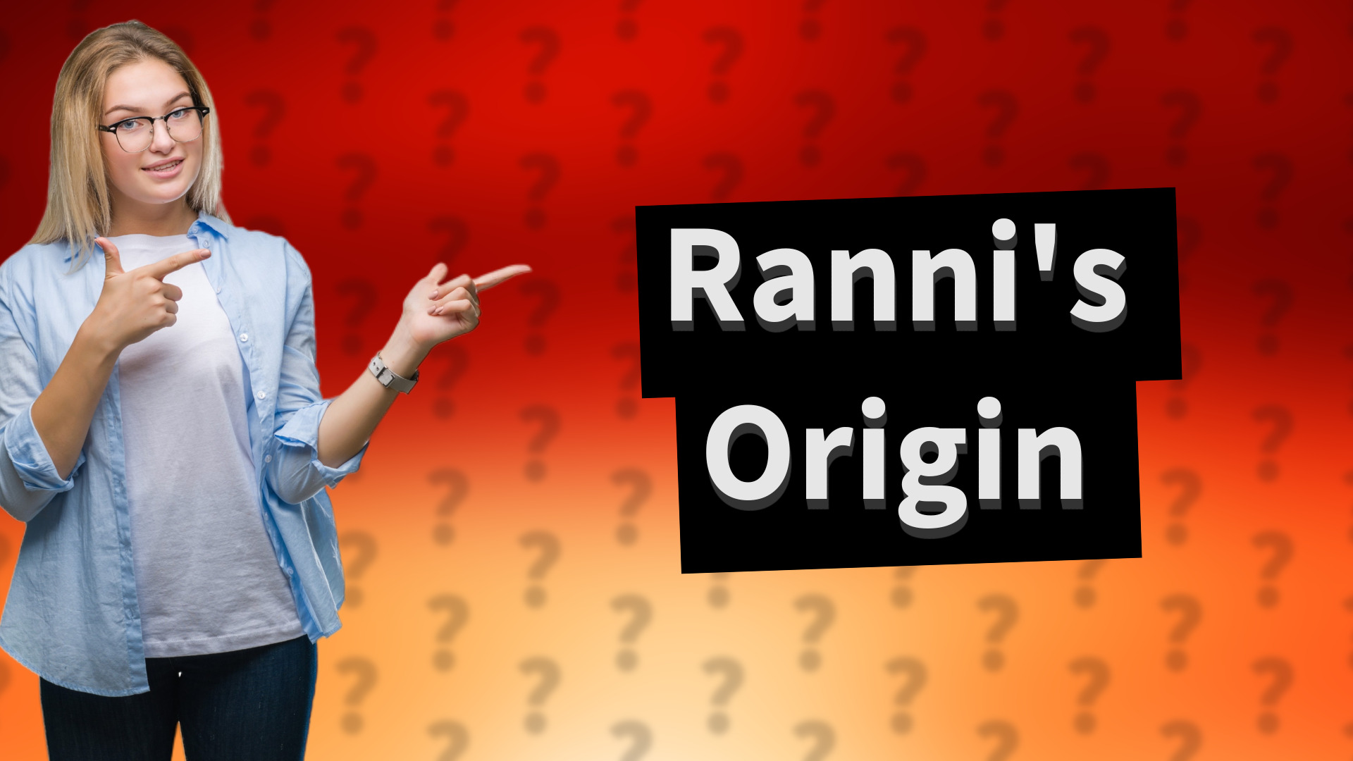 Ranni's Origin