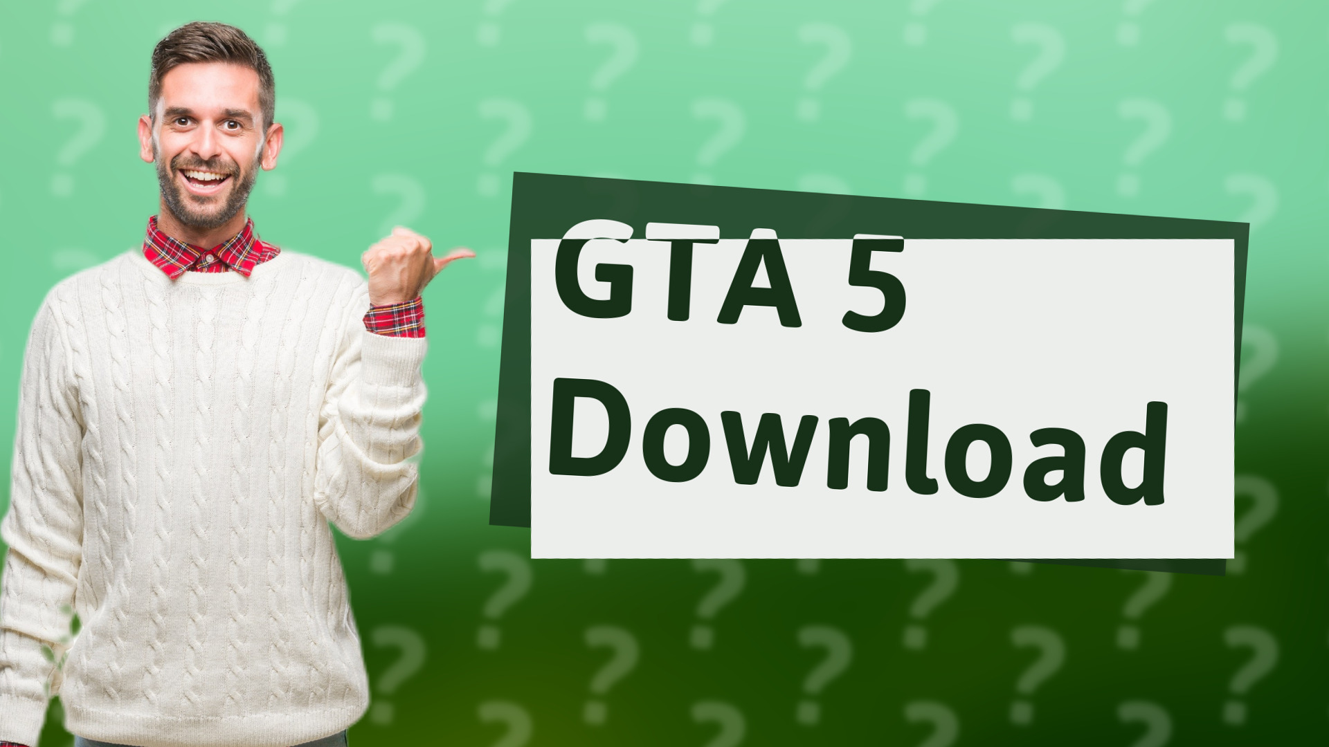 GTA 5 Download