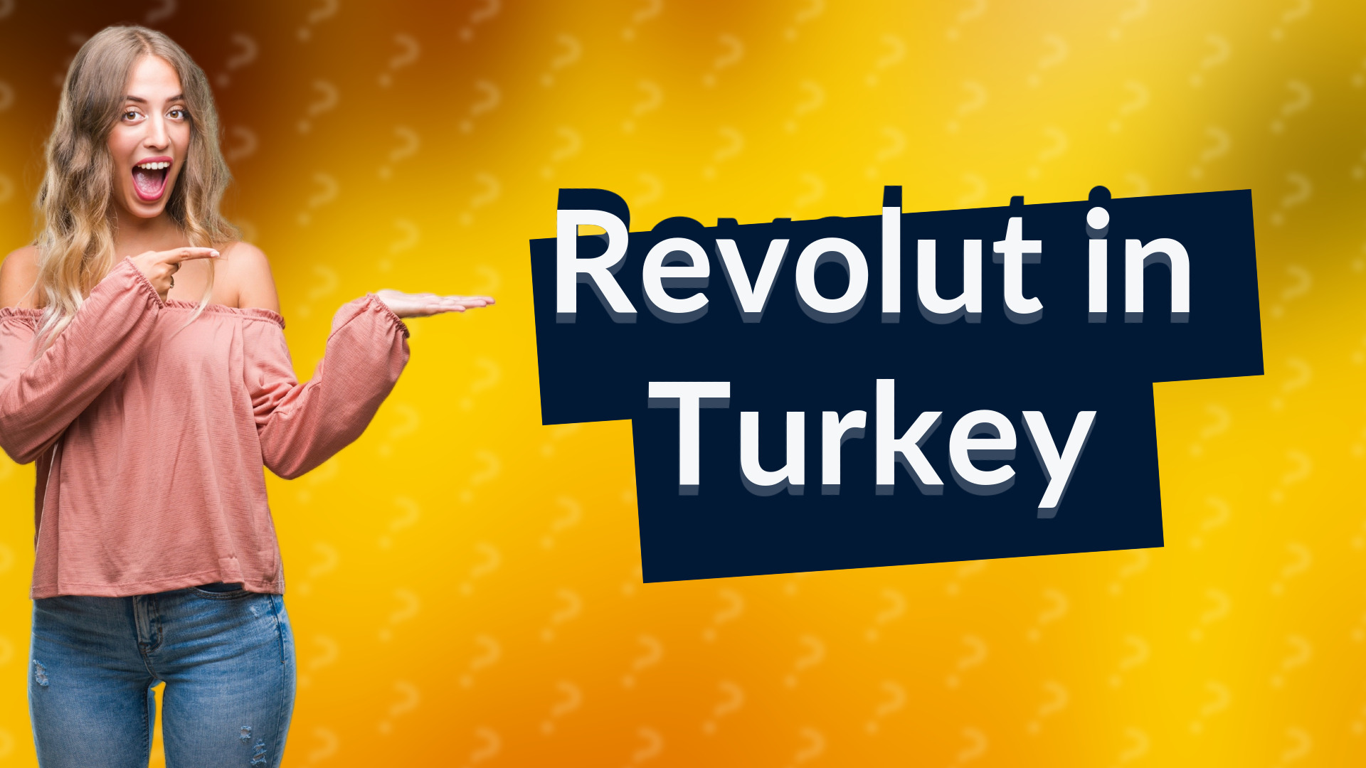 Revolut in Turkey