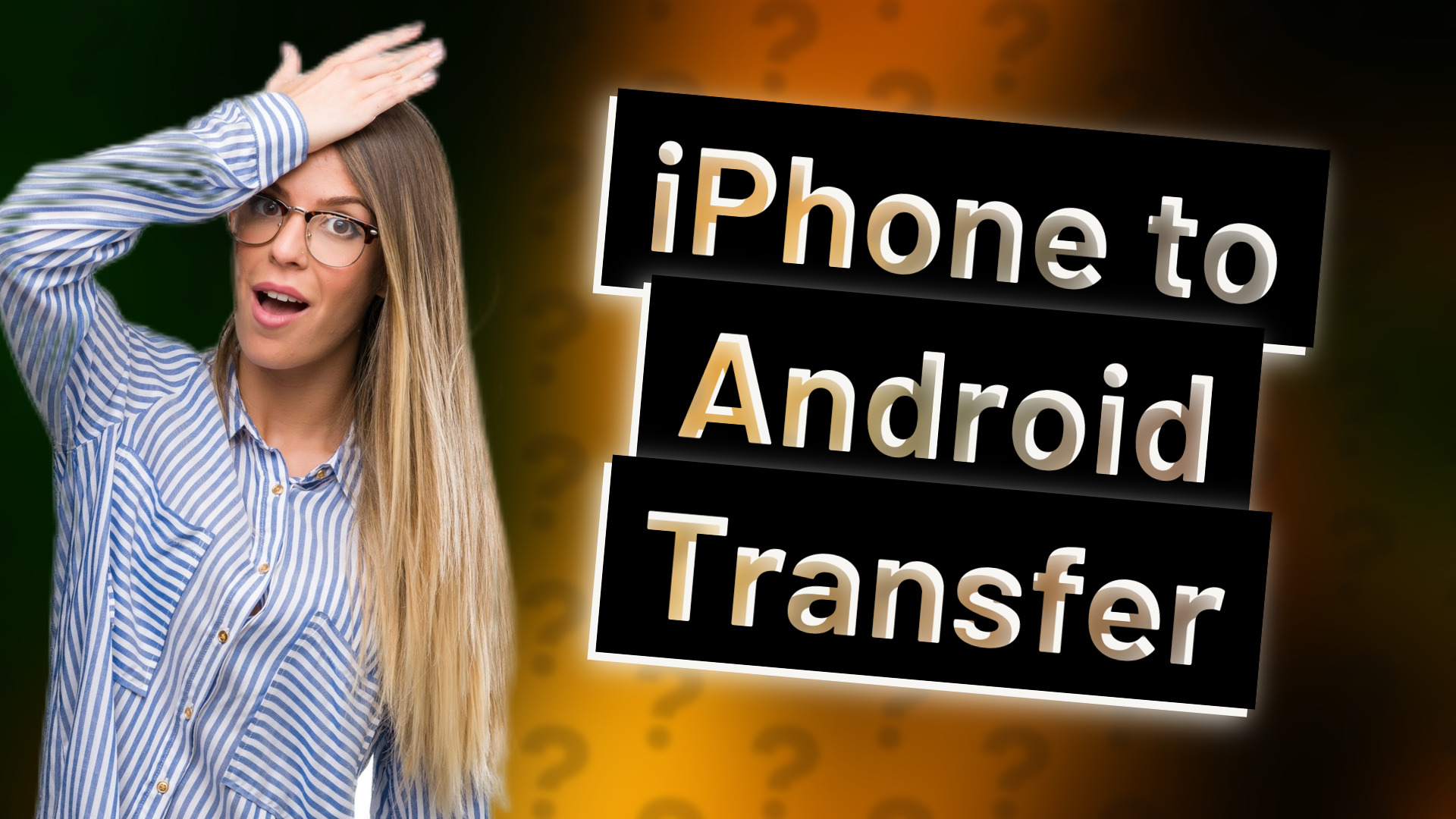iPhone to Android Transfer