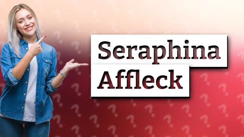 Seraphina Affleck