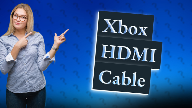 Xbox HDMI Cable