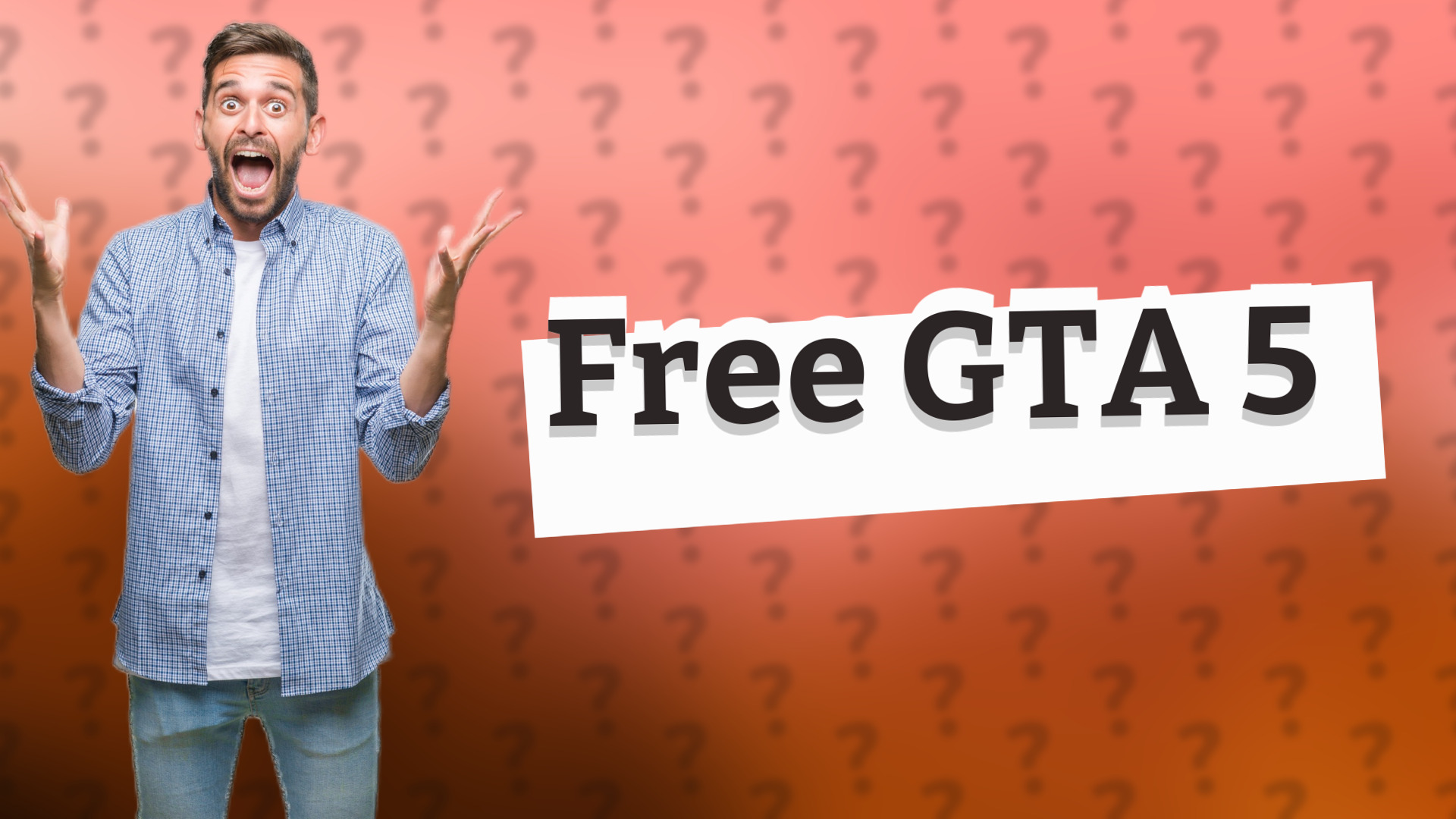 Free GTA 5