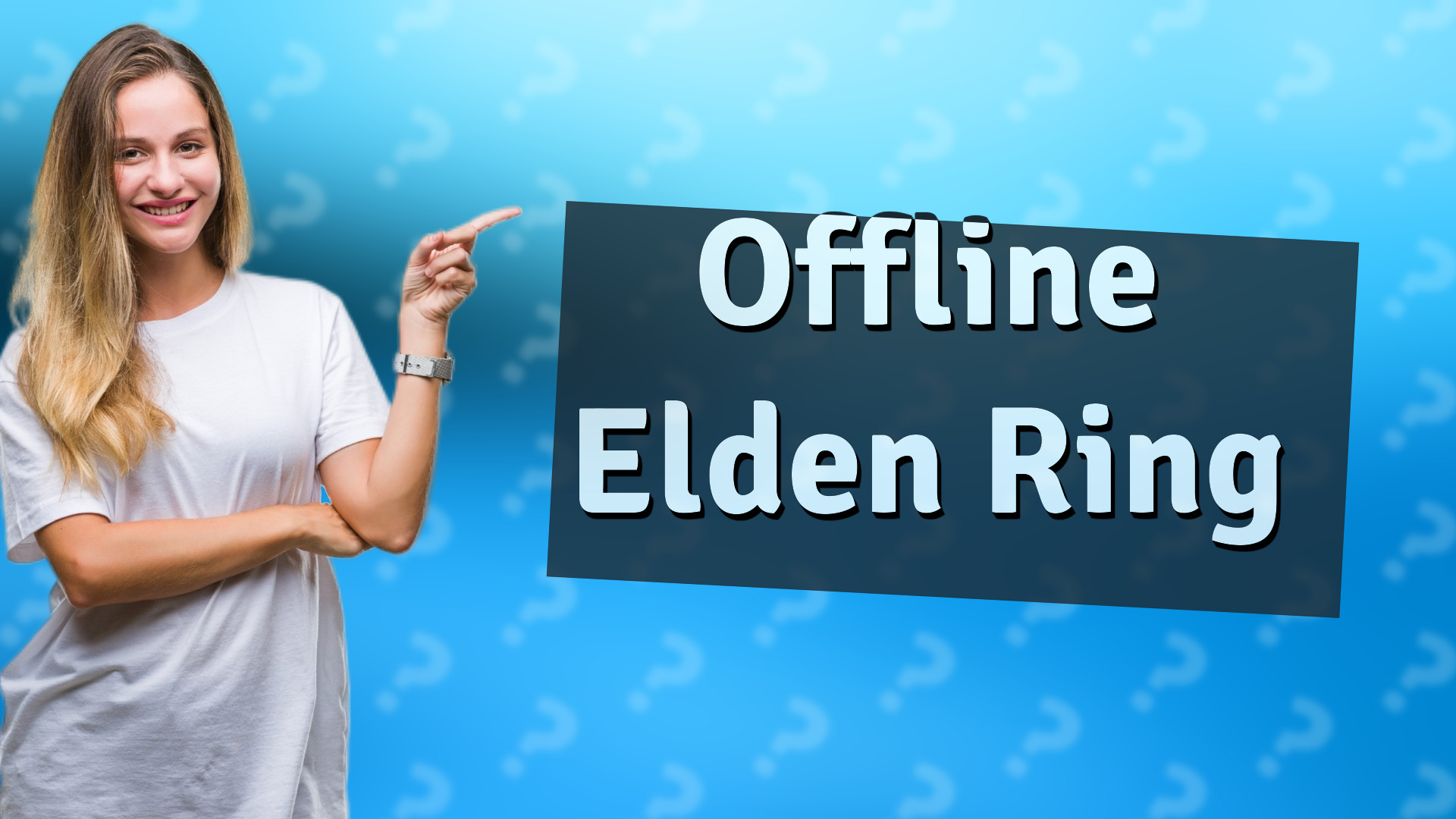 Offline Elden Ring
