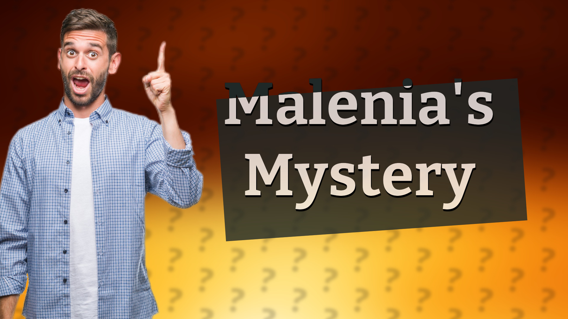 Malenia's Mystery