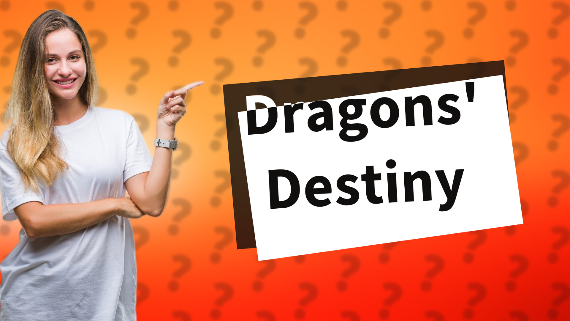 Dragons' Destiny