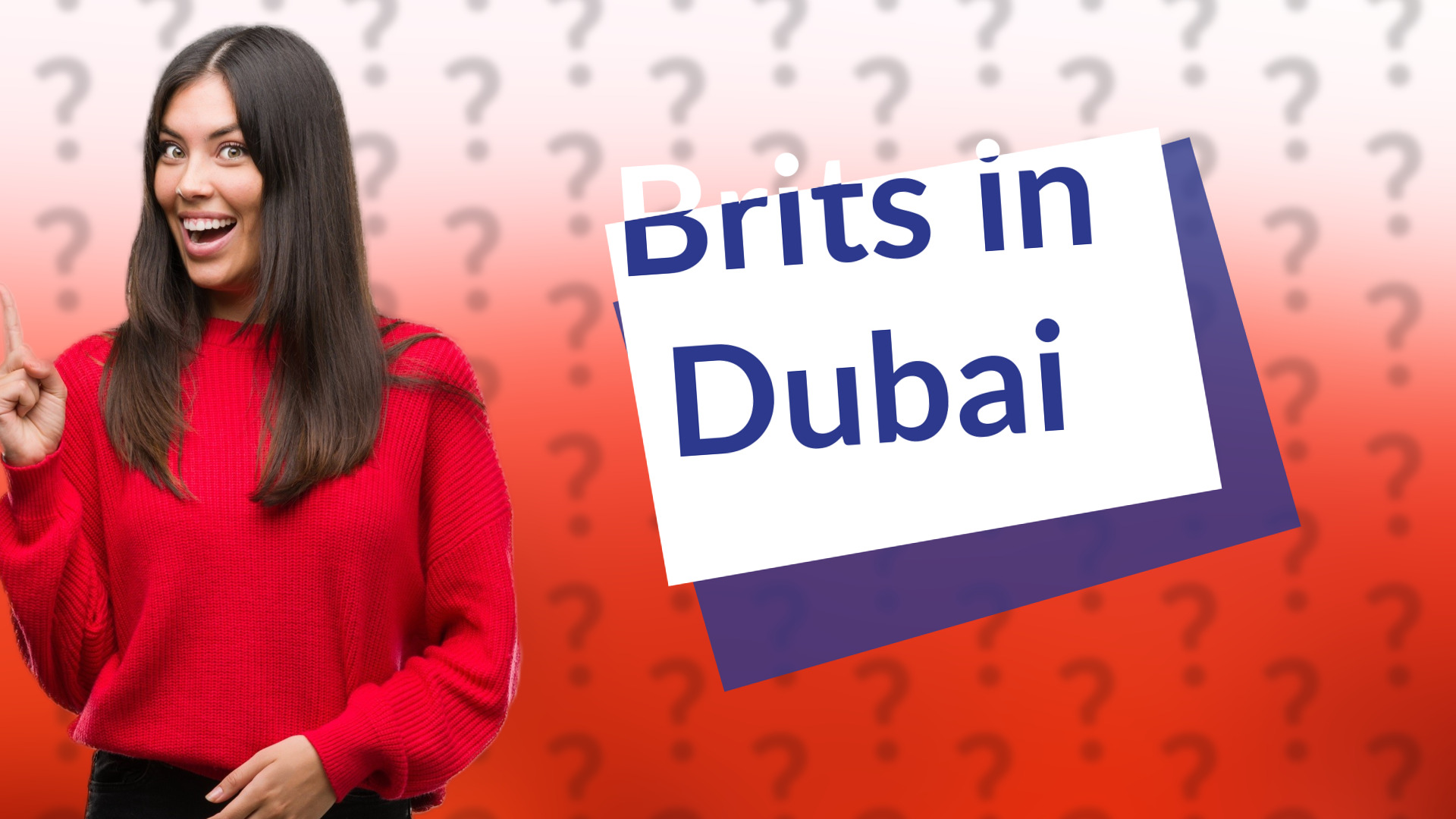 Brits in Dubai
