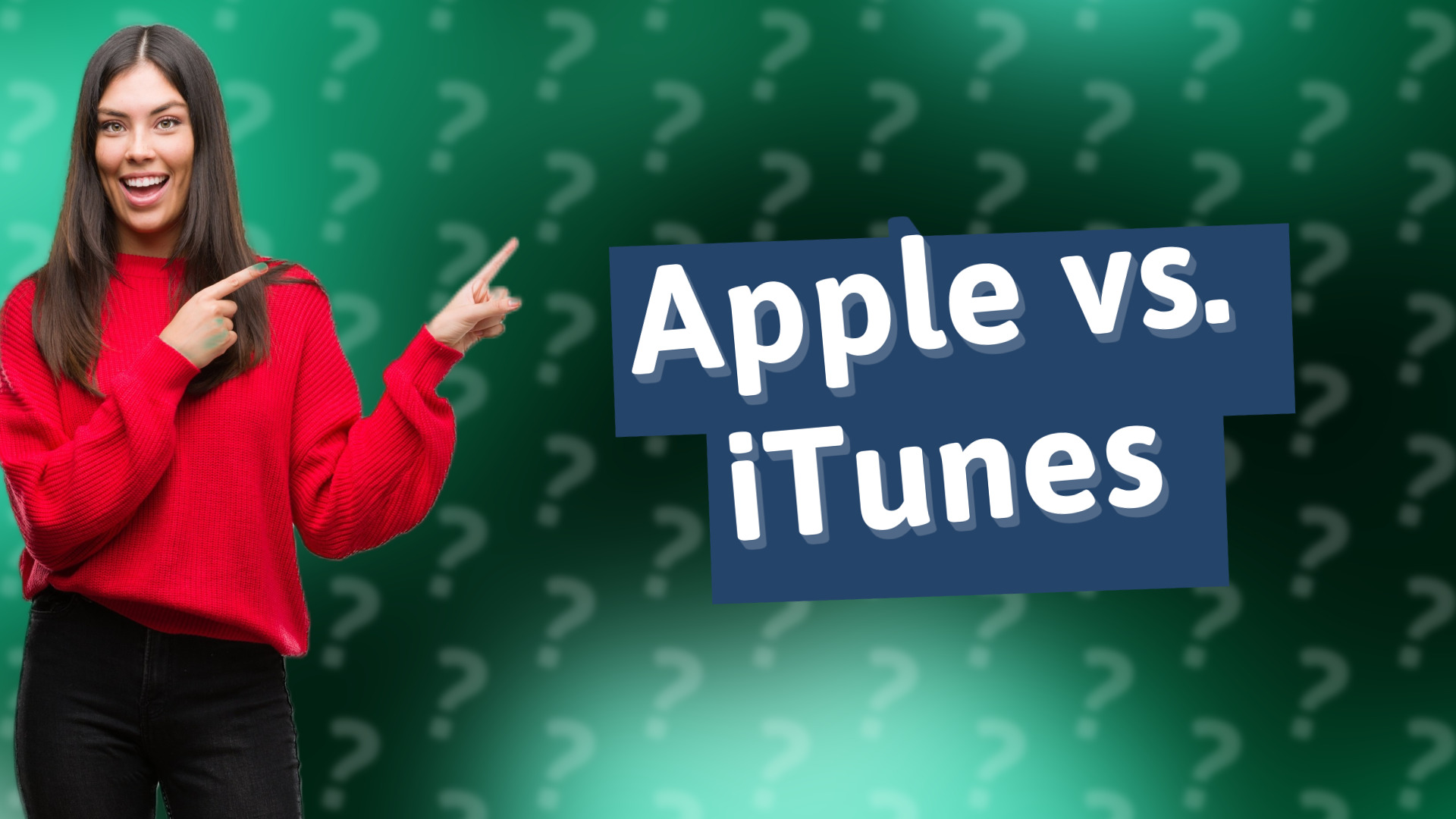 Apple vs. iTunes
