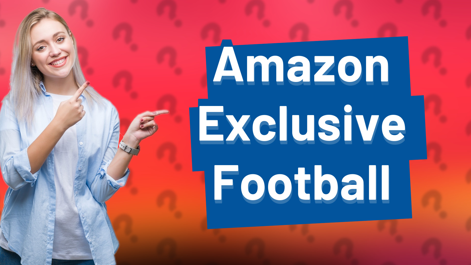 Amazon Exclusive Football