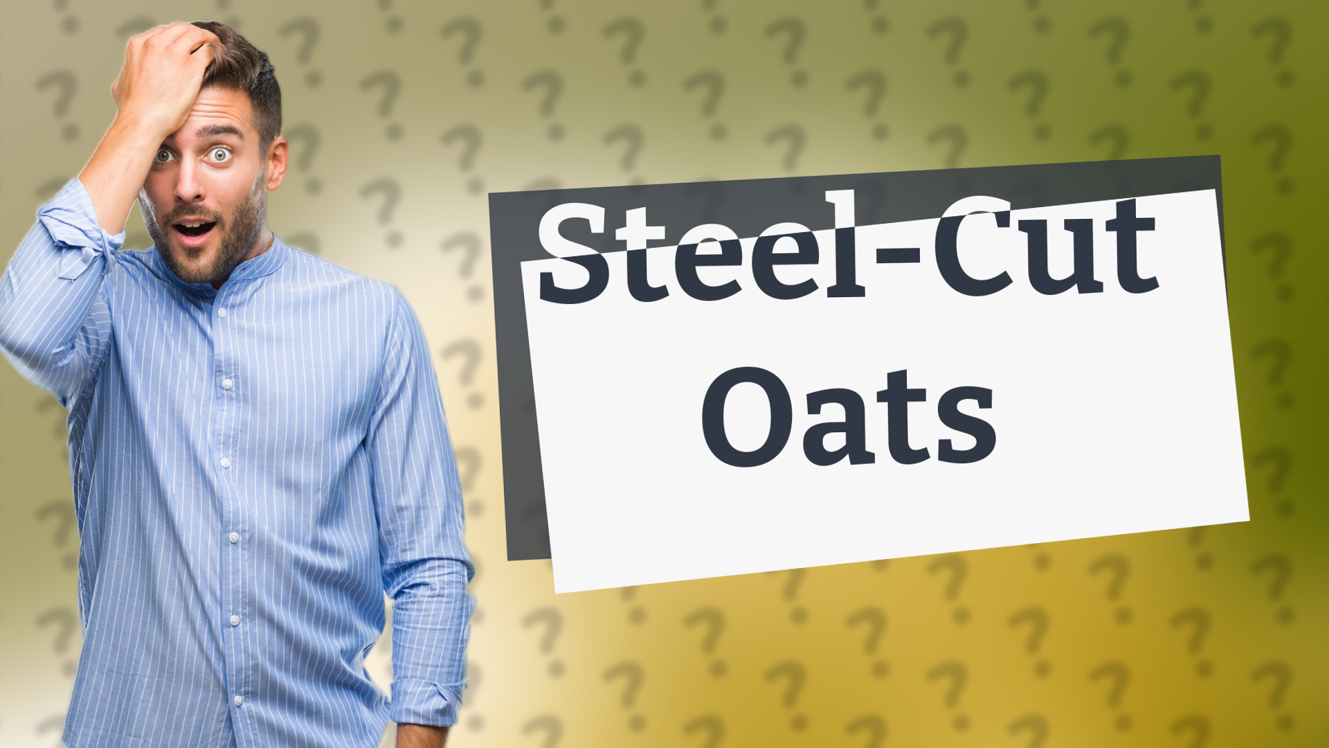 Steel-Cut Oats