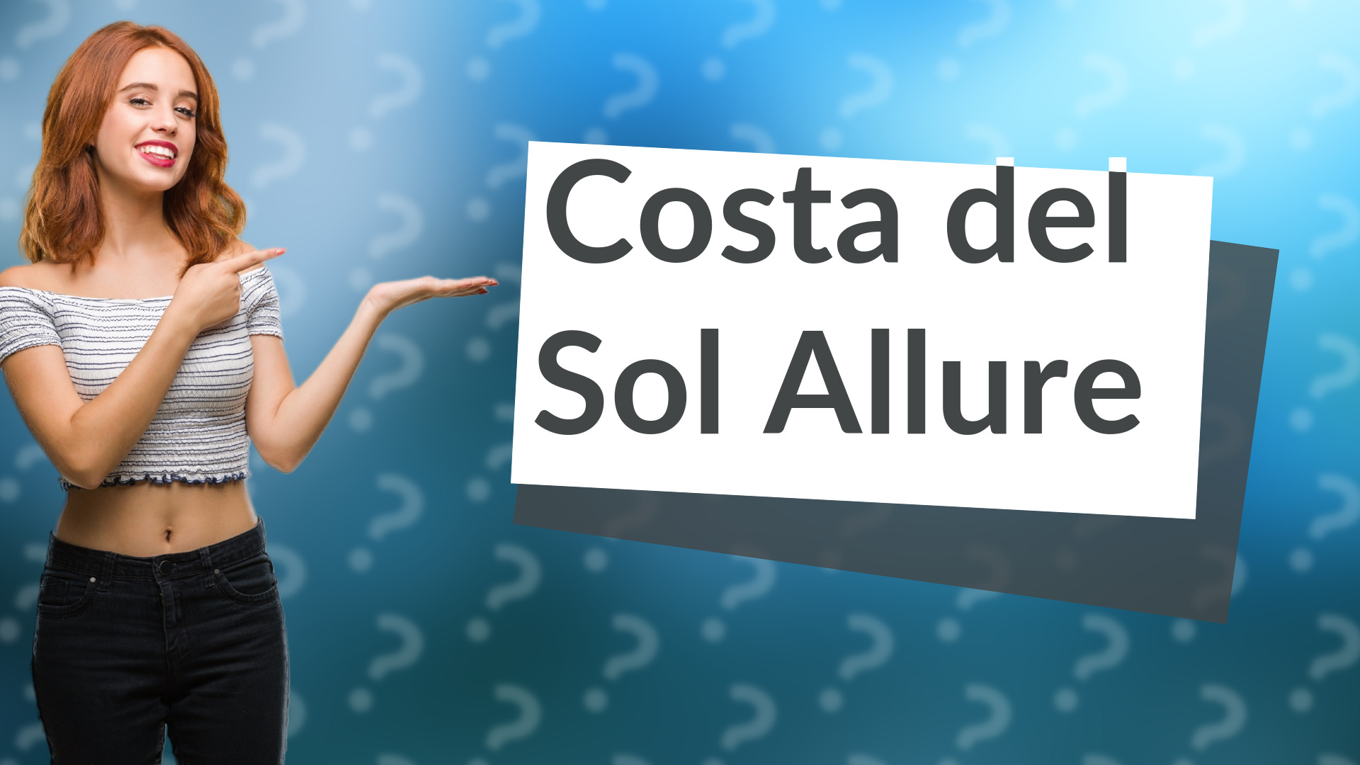 Costa del Sol Allure