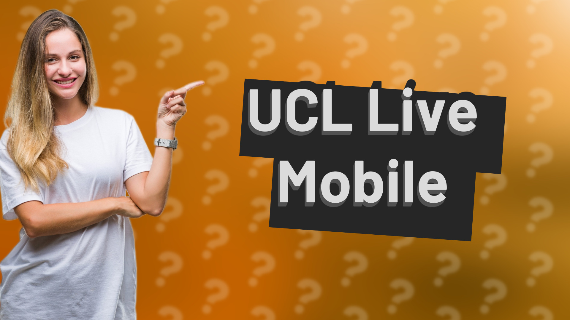 UCL Live Mobile