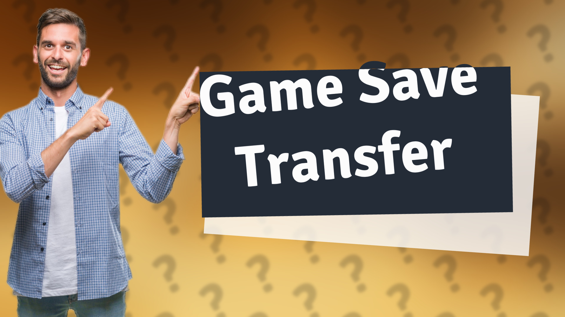 Game Save Transfer