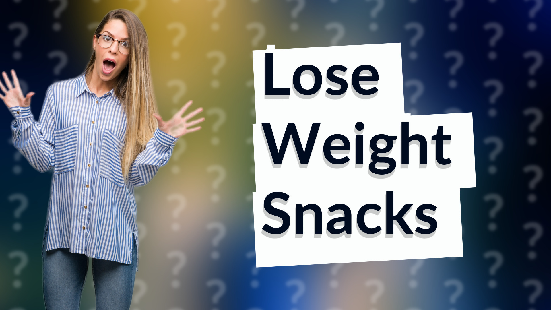 Lose Weight Snacks