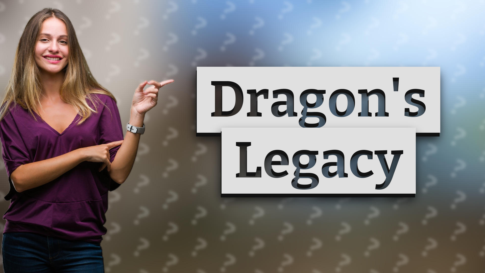 Dragon's Legacy