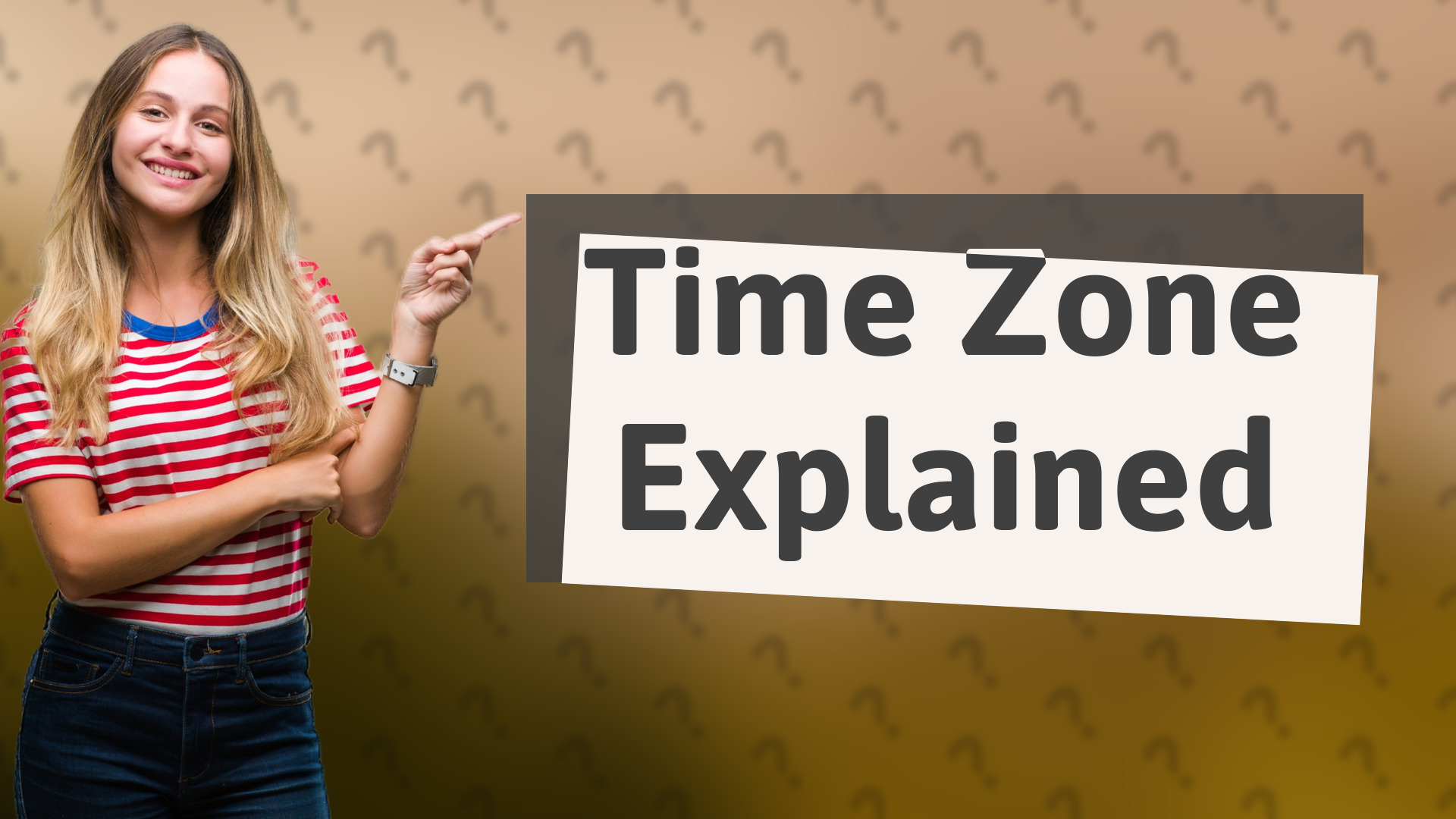 Time Zone Explained