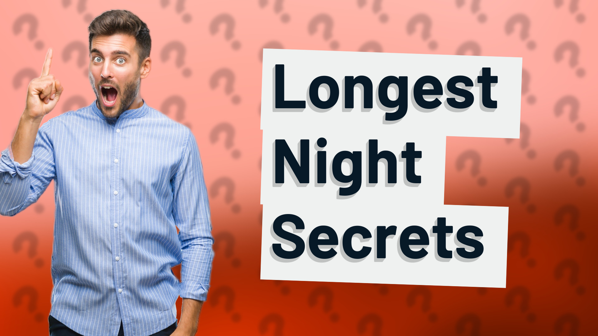 Longest Night Secrets