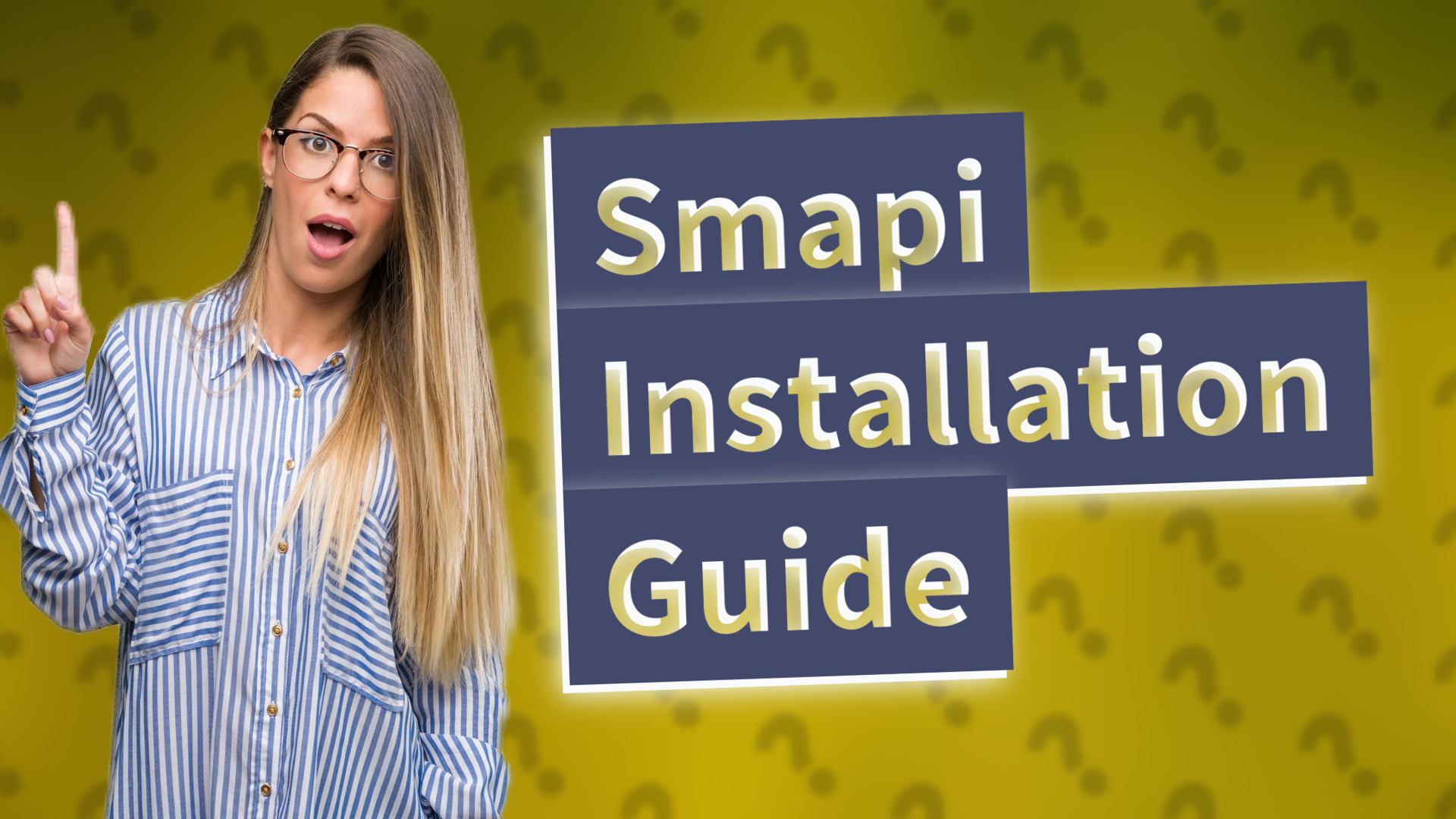 Smapi Installation Guide