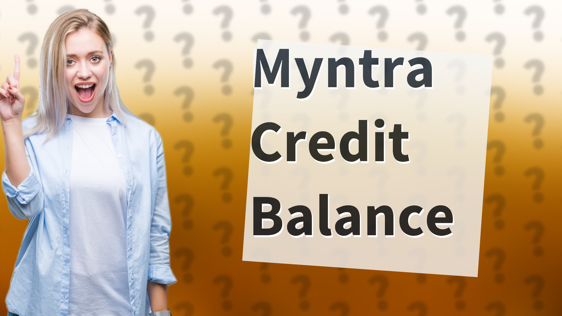 Myntra Credit Balance