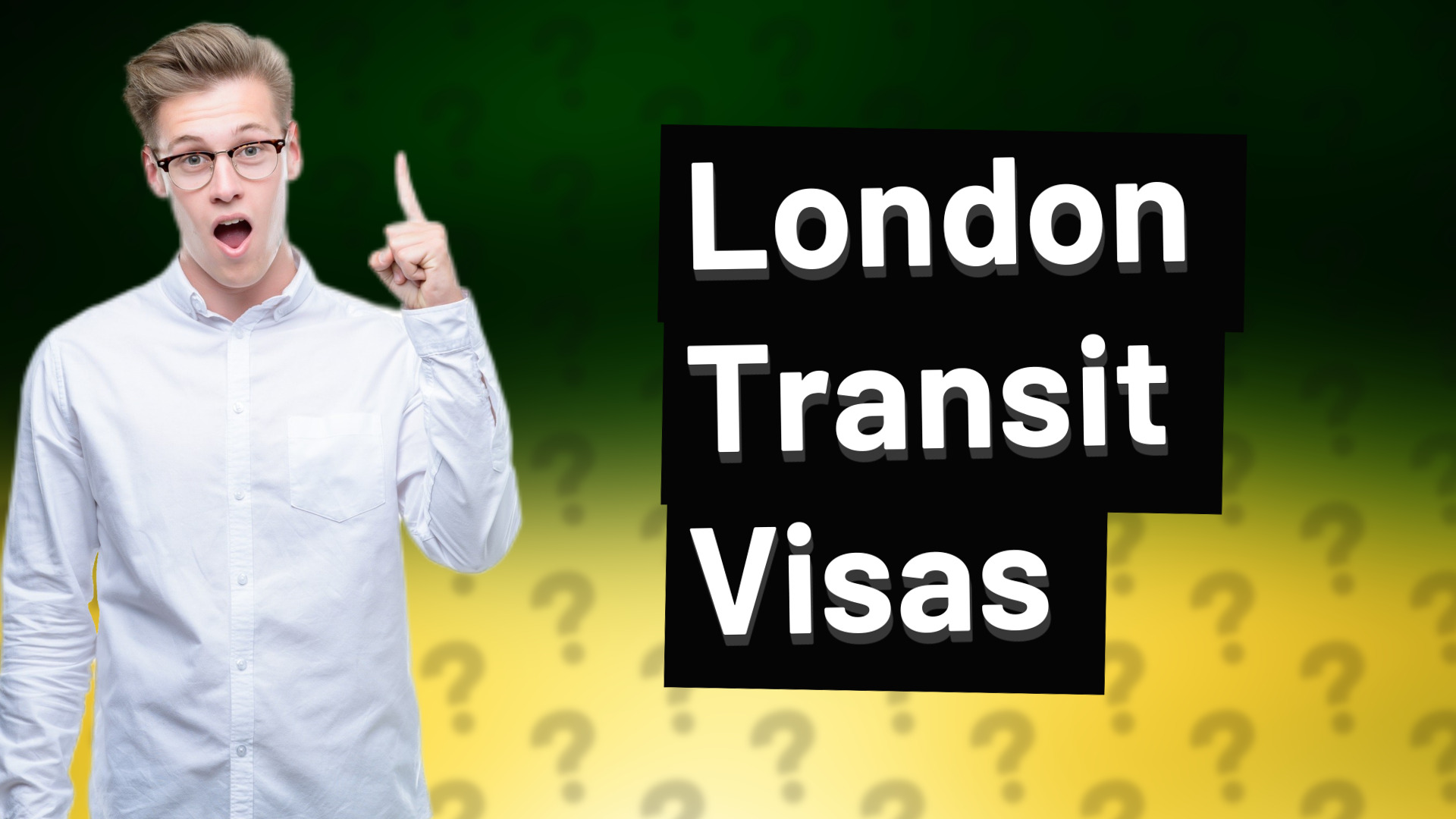 London Transit Visas