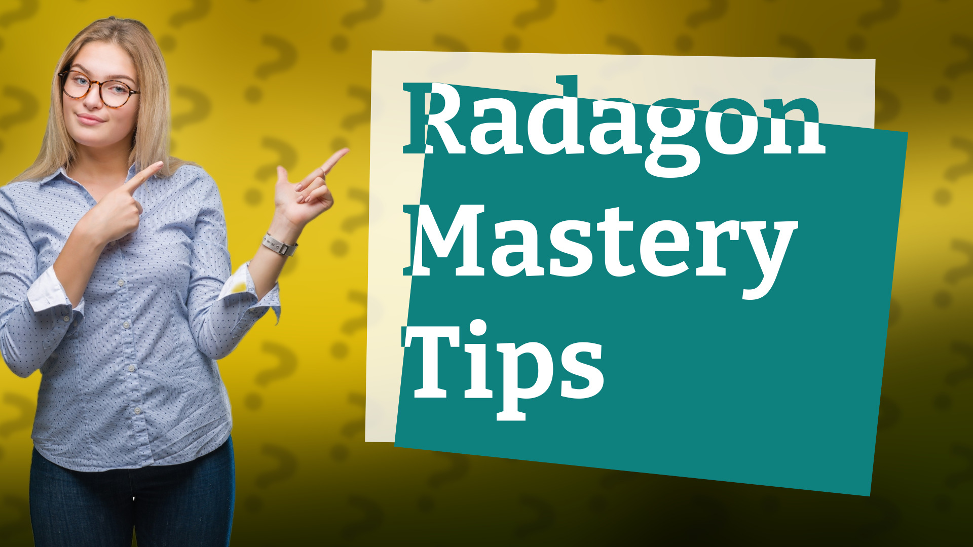 Radagon Mastery Tips