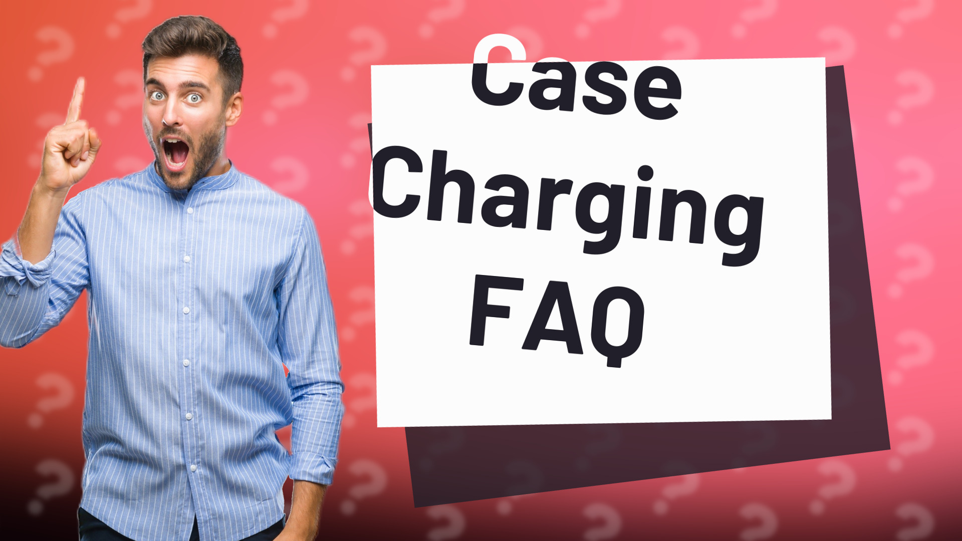Case Charging FAQ