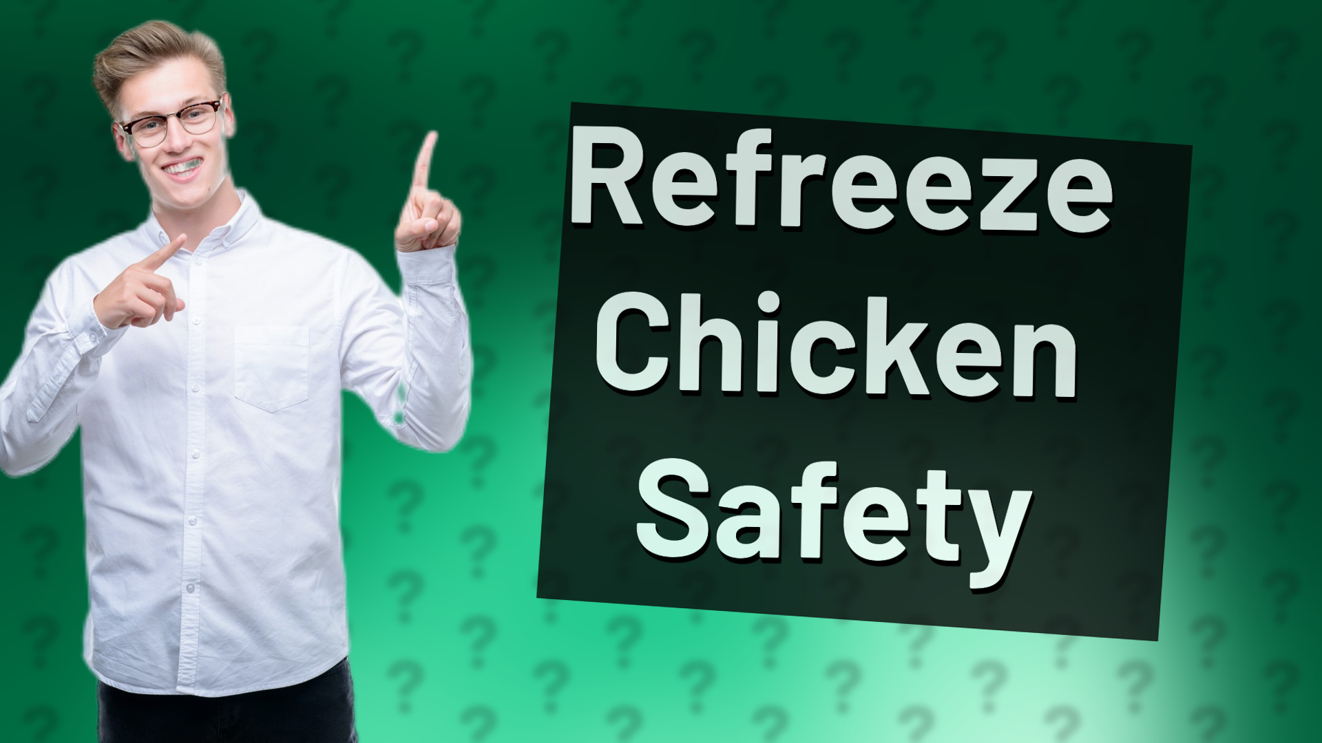 Refreeze Chicken Safety