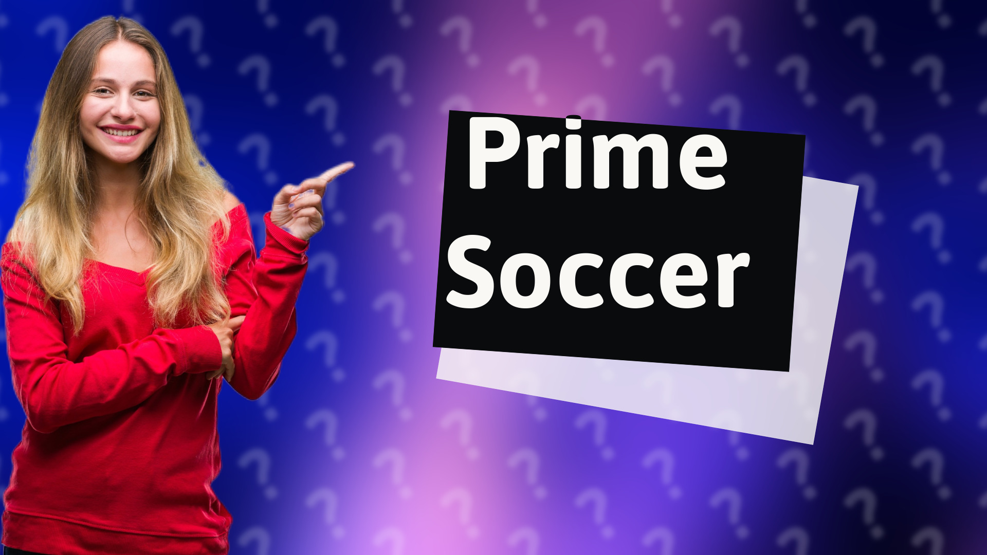 Prime Soccer