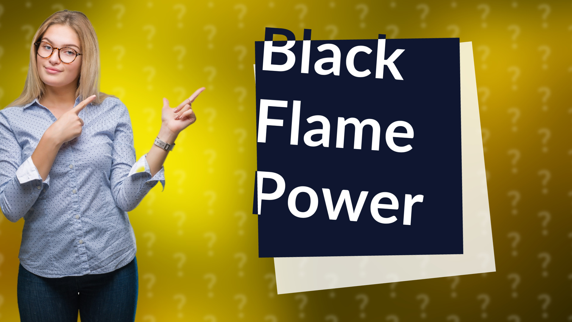 Black Flame Power
